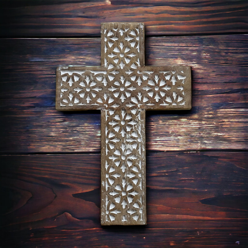 Croix murale Pantego