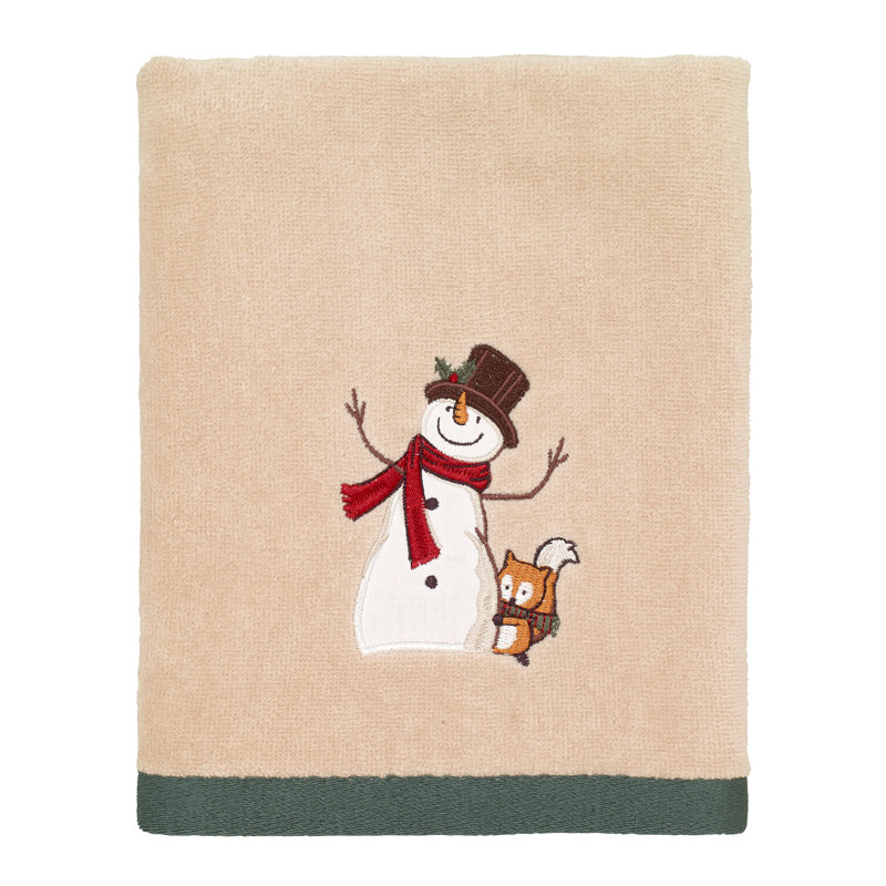 100% Cotton Waffle Hand Towel