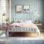 Antolina Metal Bed-1760276050-1760276051