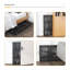 Metal Base Computer Desk-1874538633