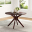 Dark Walnut Top/Dark Walnut Base