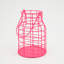 Lanterne Funk Fusion, rose | Bougeoir-122530672-122530673