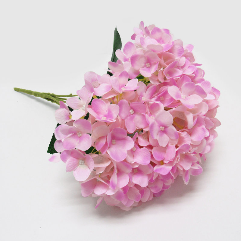 Hydrangea Arrangement, Lavender Pink