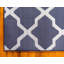 Tapis bleu Bartman-905381676