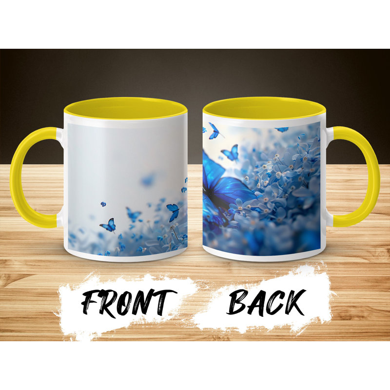 Ceramic Coffee Mug