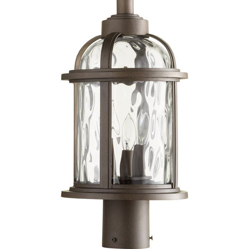 Spafford Lantern Head, Oiled Bronze