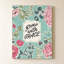 «Live in Bloom IV» par Janelle Penner - impression sur toile-130852058-130852069