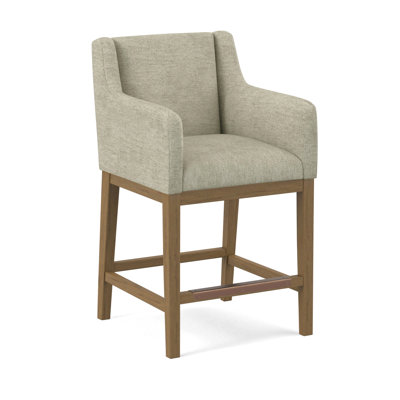 Upholstered Counter Stool