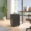 37cm Wide 3 -Drawer Mobile File Cabinet-687895198