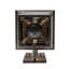 3 - Light Armed Sconce