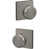 Satin Nickel
