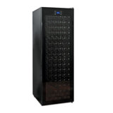 Wine Enthusiast Single Zone 23.5'' Freestanding 166 Bottle Wine Refrigerator