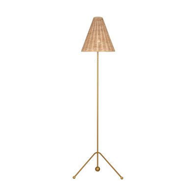 Lampe sur pied moyenne Puget