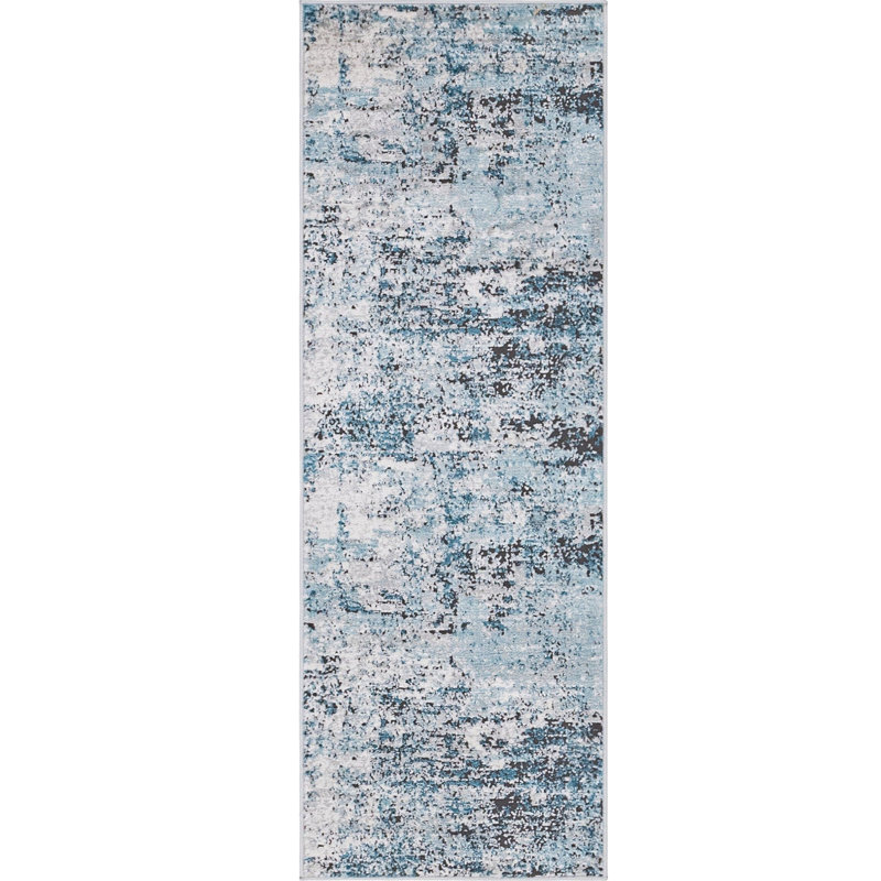 Sumiko Abstract Indoor Rug, Runner 2'2" x 6'1"