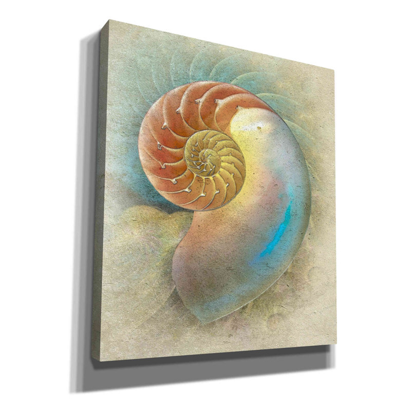 «Aquatica II» par Steve Hunziker, art mural sur toile, H 30 po x l 26 po x P 1,5 po