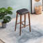 Tabouret de bar en similicuir Jason-1554339291