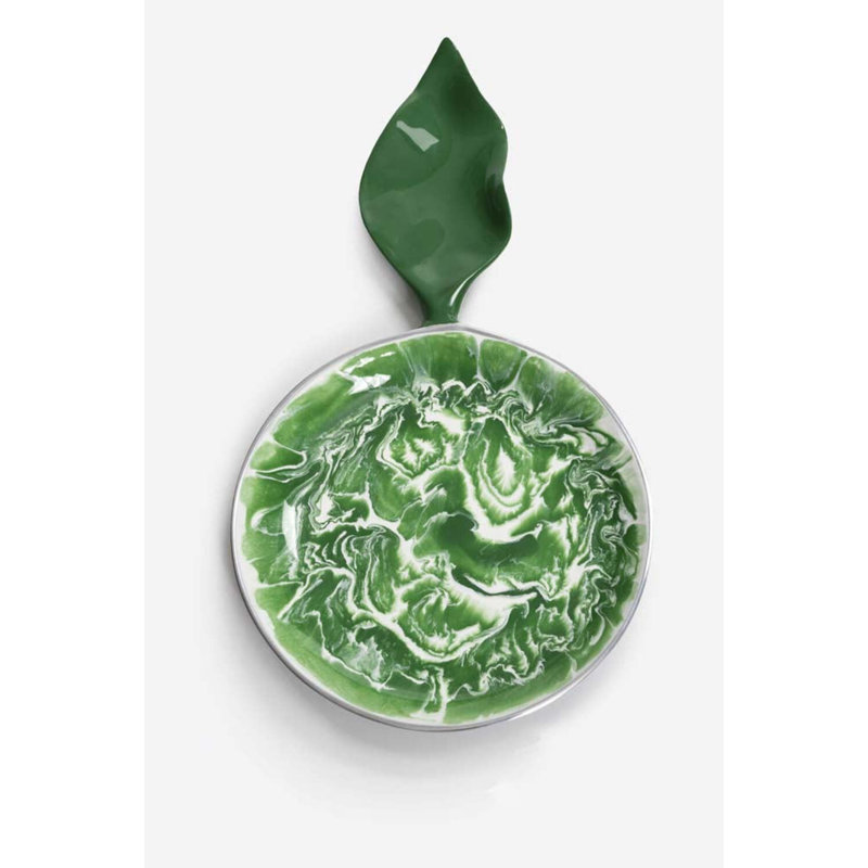 Natura Round Appetizer Plate
