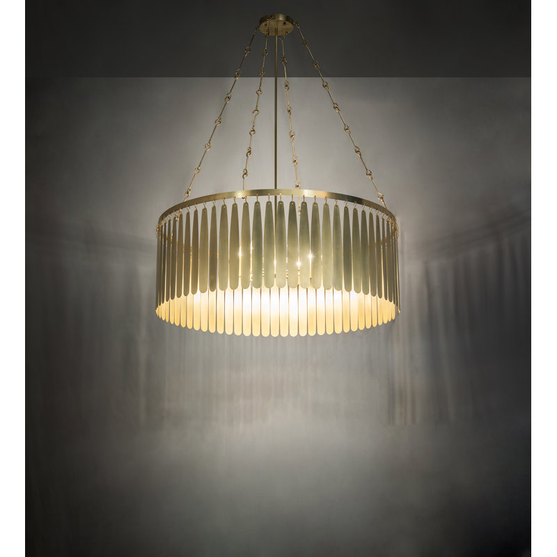 Gibson 8 - Light Chandelier