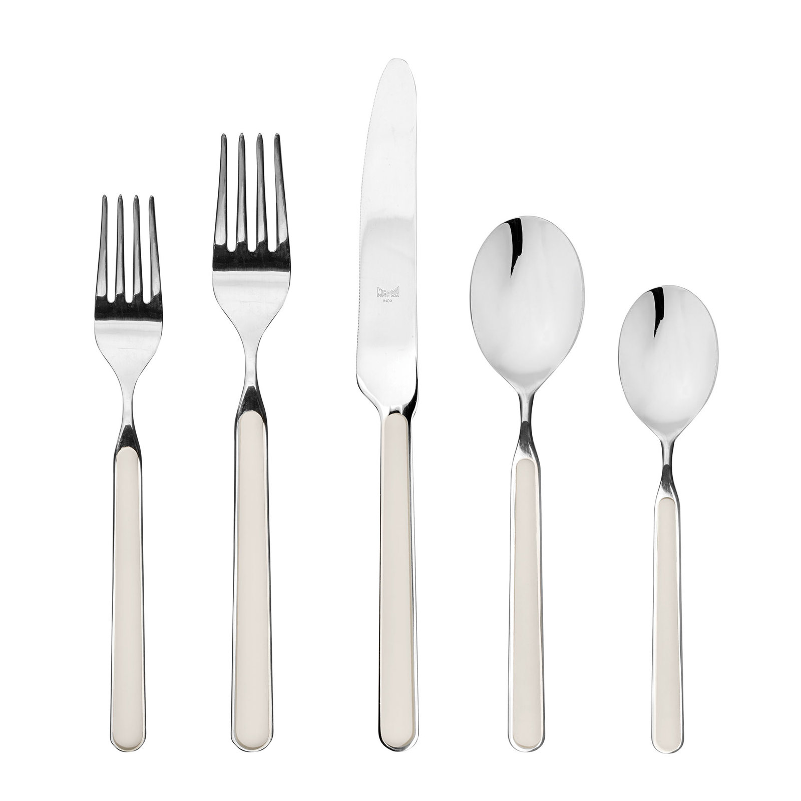 Fantasia Flatware Set - Service for 1, Turtle-Dove