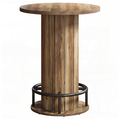 Table de bar 31,5 "Farmhouse