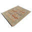 Caucasian Rug In Orange, Gray, Green Pictorial Pattern By Rug & Kilim-2107093613