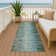 Machine Washable Indoor/Outdoor Hashlamoun ACN2318 Casual Rug
