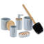 Ensemble d'accessoires de salle de bain Willis, 5 pièces-113485015