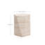 Table d'appoint Faux Travertine MgO-861926240-861926250