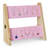 2 Tier Necklace Display Stand With Velvet, Jewellery Display, Chain Necklace Stand-834681110
