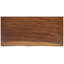Bureau en bois massif