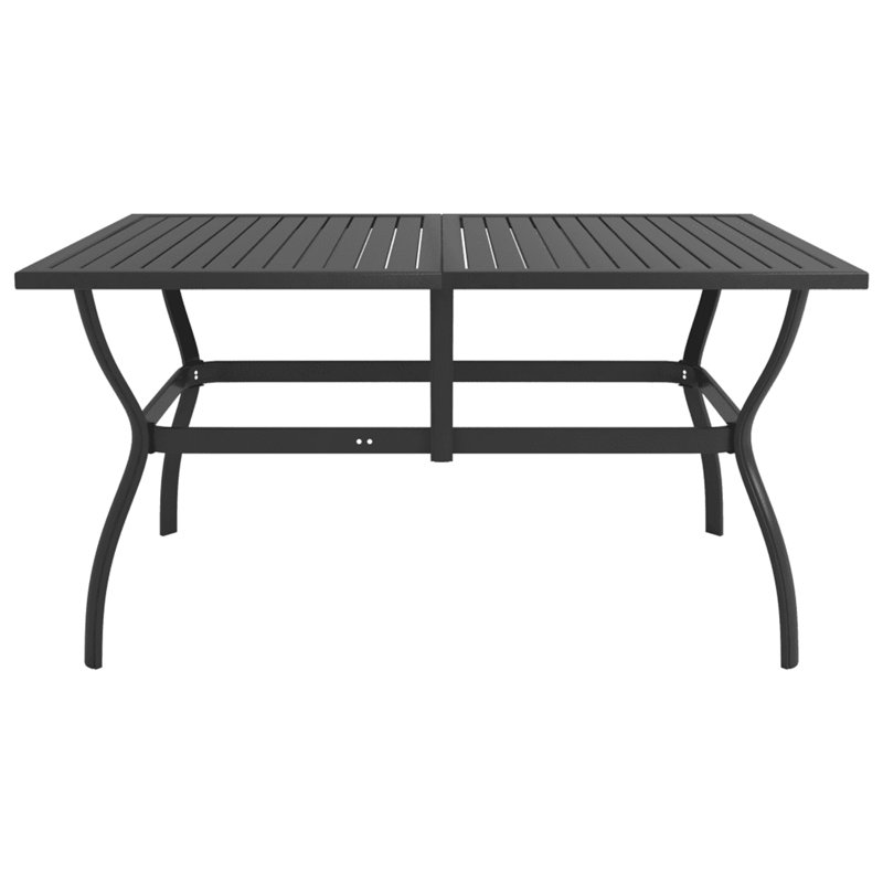 Cais Dining Table, 72cm H x 140cm W x 80cm D