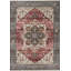 Tapis intérieur élégant de 8 pi x 10 pi (7 pi 10 po x 10 pi 2 po) de couleur rose crème, classique / traditionnel - salon, chambre à coucher, salle à manger et cuisine-476132503