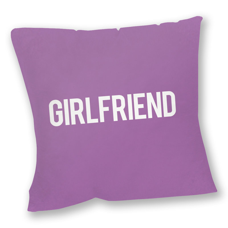 Booth Square Throw Cushion
