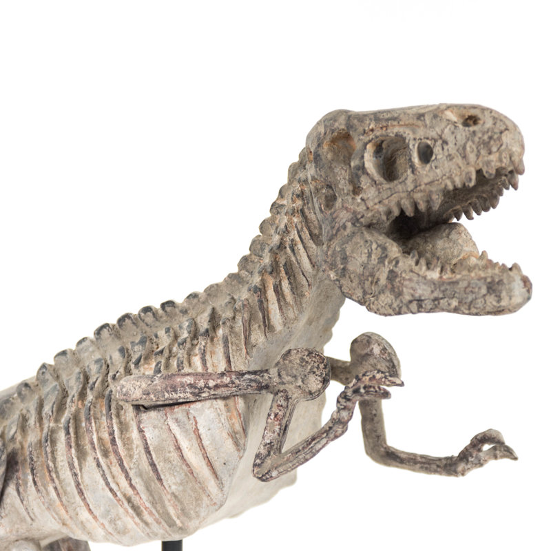 Dinosaur Skeleton Handmade Wall Decor