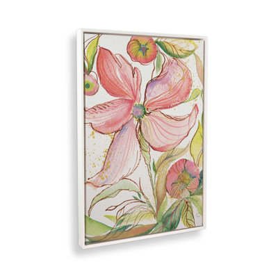 «Spring Shimmer» par Kristy riz, reproduction d'art
