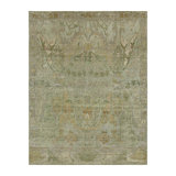 One-of-a-Kind 7'11x10'4 Hand Knotted Area Rug