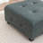 Ashyiah 32'' Wide Upholstered Tufted Ottoman-29695592