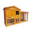 Wearable And Strong Chicken Coops For Playground