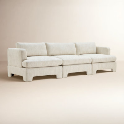 Jolie 116" Modular Sectional