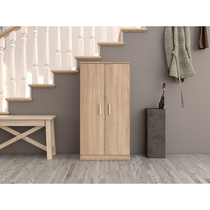 21 Pair Shoe Storage Cabinet