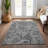 Fareham Washable Paisley Indoor / Outdoor Rug-1259851548