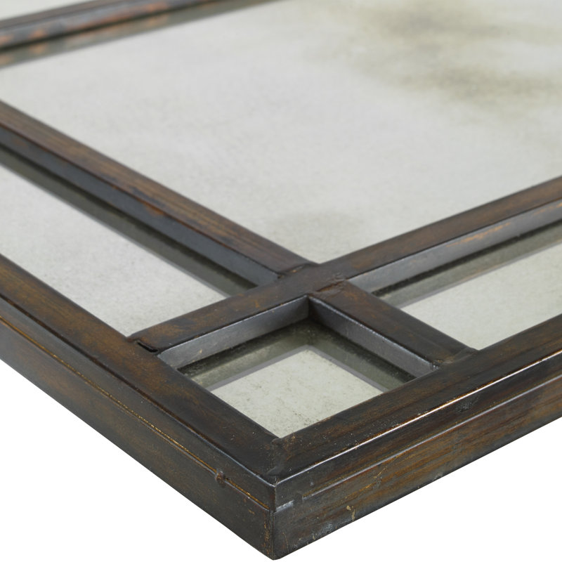 Joen Rustic Distressed Full Length Mirror