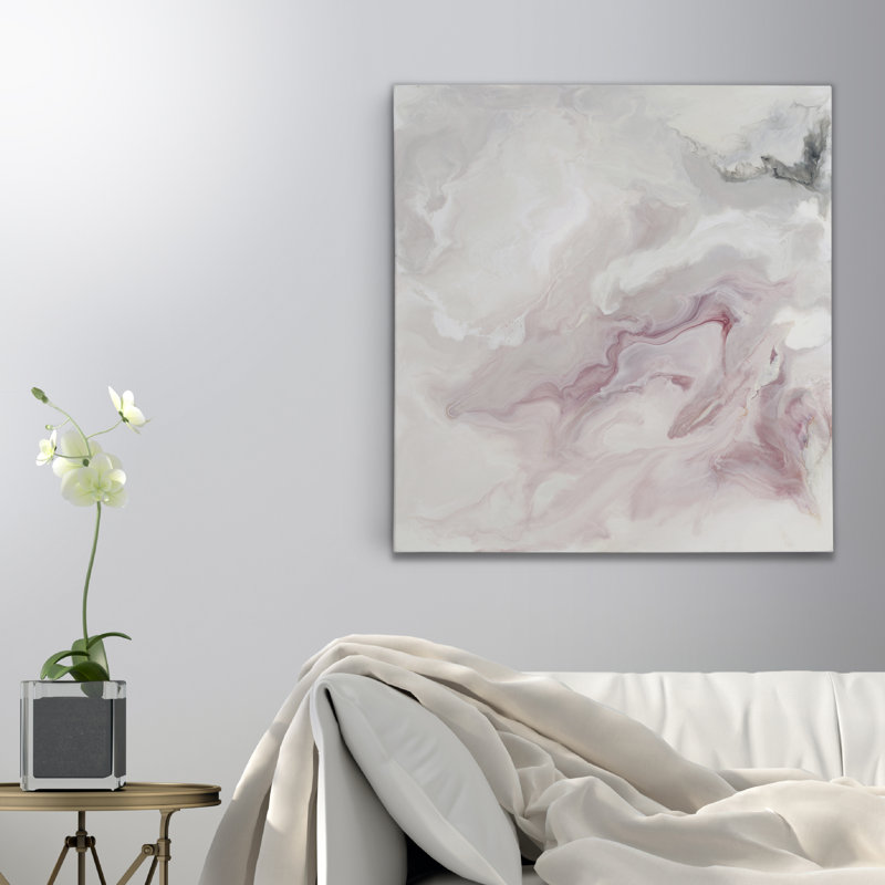 Tenerezza - reproduction sur toile tendue, H 10 po x l 10 po x P 1,5 po