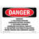 SignMission Danger Sign - Wayfair Canada