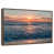 Floating Frame Walnut