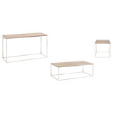Minimalista 3 - Piece Coffee Table Set