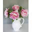 Pink Faux Peony 19.5"-200947959