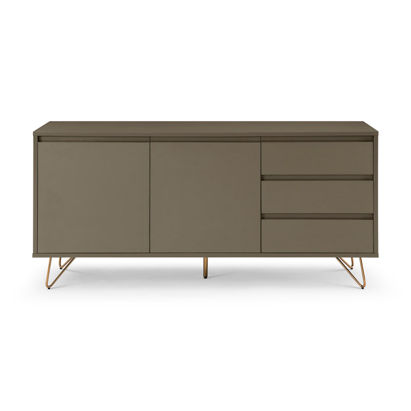 North Brookfield Sideboard, Grey