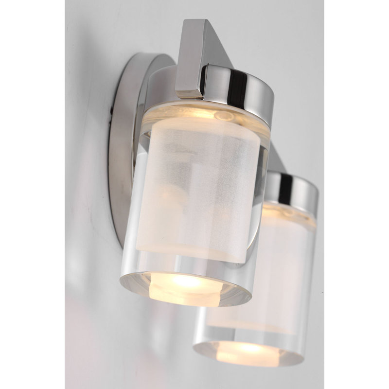 Esfera 2 - Light LED Bath Sconce