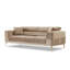 Martellish 2 - Piece Velvet Living Room Set